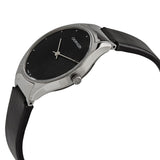 Calvin Klein Classic Quartz Black Dial Ladies Watch #K4D221CY - Watches of America #2