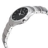 Calvin Klein Classic Quartz Black Dial Ladies Watch #K4D2314V - Watches of America #2