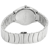 Calvin Klein Classic Quartz Silver Dial Ladies Watch #K4D22146 - Watches of America #3