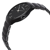 Calvin Klein Classic Too Quartz Black Dial Ladies Watch #K4D22441 - Watches of America #2
