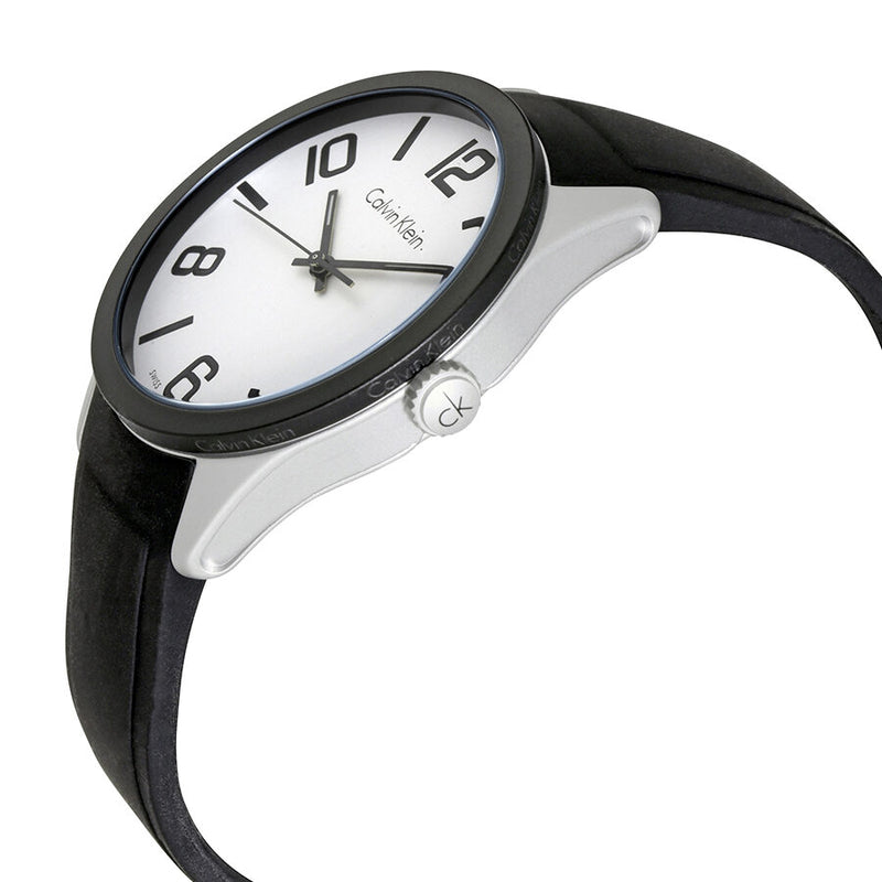 Calvin Klein Color White Dial Men's Watch #K5E51CB2 - Watches of America #2