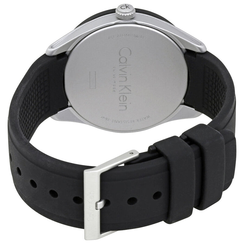 Calvin Klein Color White Dial Men's Watch #K5E51CB2 - Watches of America #3
