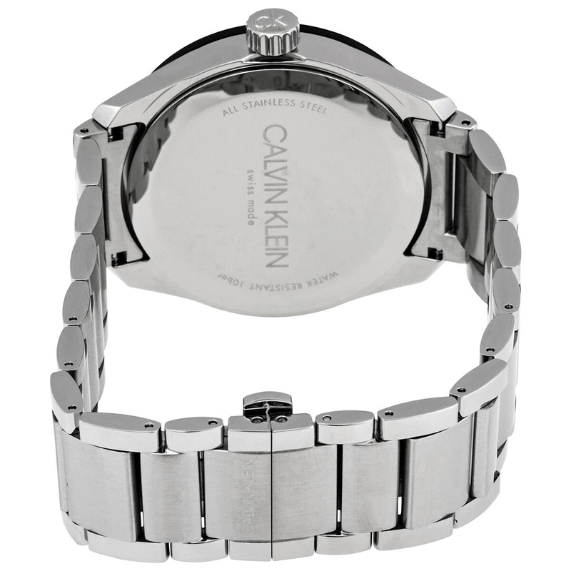 Calvin Klein Complete Quartz Silver Dial Men's Watch #K9R31C46 - Watches of America #3