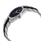 Calvin Klein Contra Quartz Black Dial Ladies Watch #K9E231B1 - Watches of America #2