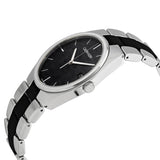 Calvin Klein Contra Quartz Black Dial Men's Watch #K9E211B1 - Watches of America #2