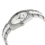 Calvin Klein Contra Quartz Silver Dial Ladies Watch #K9E211K6 - Watches of America #2