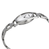Calvin Klein Dainty Diamonds Silver Dial Ladies Watch #K7L2314T - Watches of America #2