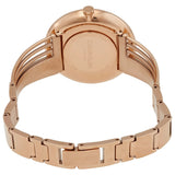 Calvin Klein Drift Quartz Silver Dial Ladies Watch #K6S2N616 - Watches of America #3