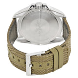 Calvin Klein Earth Green Dial Men's Nylon Watch #K5Y31XWL - Watches of America #3