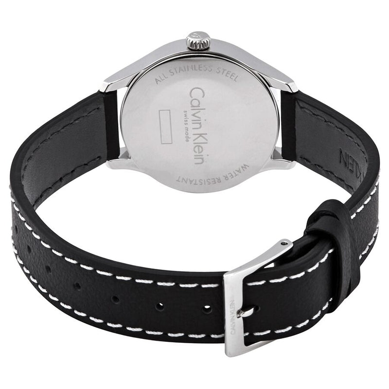 Calvin Klein Endless Quartz Black Dial Ladies Watch #K7V231C1 - Watches of America #3