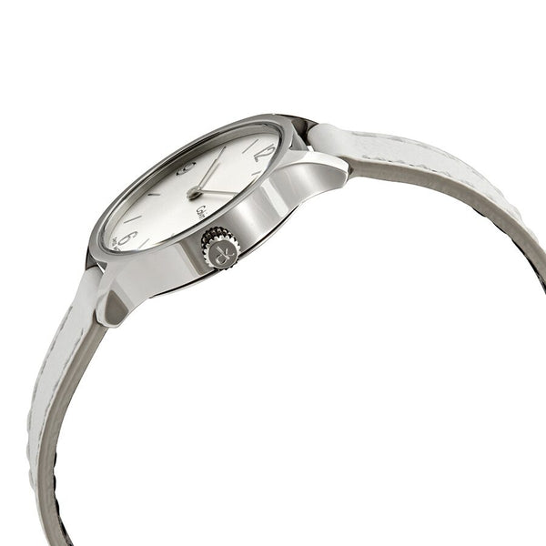 Calvin Klein Endless Silver Dial Ladies Watch #K7V231L6 - Watches of America #2