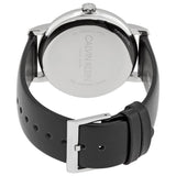 Calvin Klein Established Quartz Black Dial Men's Watch #K9H2X1C1 - Watches of America #3