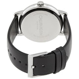 Calvin Klein Established Quartz Blue Dial Men's Watch #K9H2X1CN - Watches of America #3