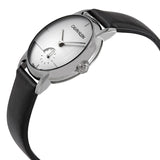 Calvin Klein Established Quartz Silver Dial Ladies Watch #K9H2Y1C6 - Watches of America #2