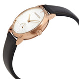 Calvin Klein Established Quartz Silver Dial Ladies Watch #K9H2Y6C6 - Watches of America #2