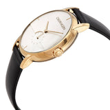 Calvin Klein Established Quartz Silver Dial Men's Watch #K9H2X5C6 - Watches of America #2