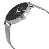 Calvin Klein Even Quartz Black Dial Ladies Watch #K7B21121 - Watches of America #2