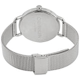 Calvin Klein Even Quartz Black Dial Ladies Watch #K7B21121 - Watches of America #3