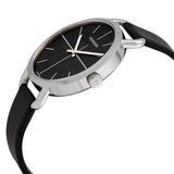 Calvin Klein Even Quartz Black Dial Ladies Watch #K7B231CZ - Watches of America #2