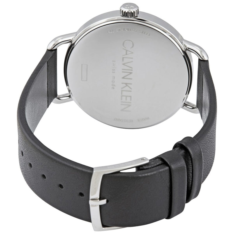 Calvin Klein Even Quartz Black Dial Men's Watch #K7B211CZ - Watches of America #3