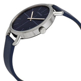 Calvin Klein Even Quartz Blue Dial Ladies Watch #K7B231VN - Watches of America #2