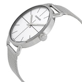 Calvin Klein Even Quartz Silver Dial Ladies Watch #K7B21126 - Watches of America #2