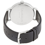 Calvin Klein Even Quartz Silver Dial Ladies Watch #K7B211C6 - Watches of America #3