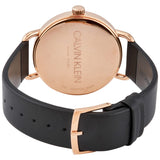Calvin Klein Even Quartz Silver Dial Ladies Watch #K7B216C6 - Watches of America #3