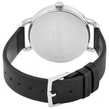 Calvin Klein Even Quartz Silver Dial Ladies Watch #K7B231CY - Watches of America #3
