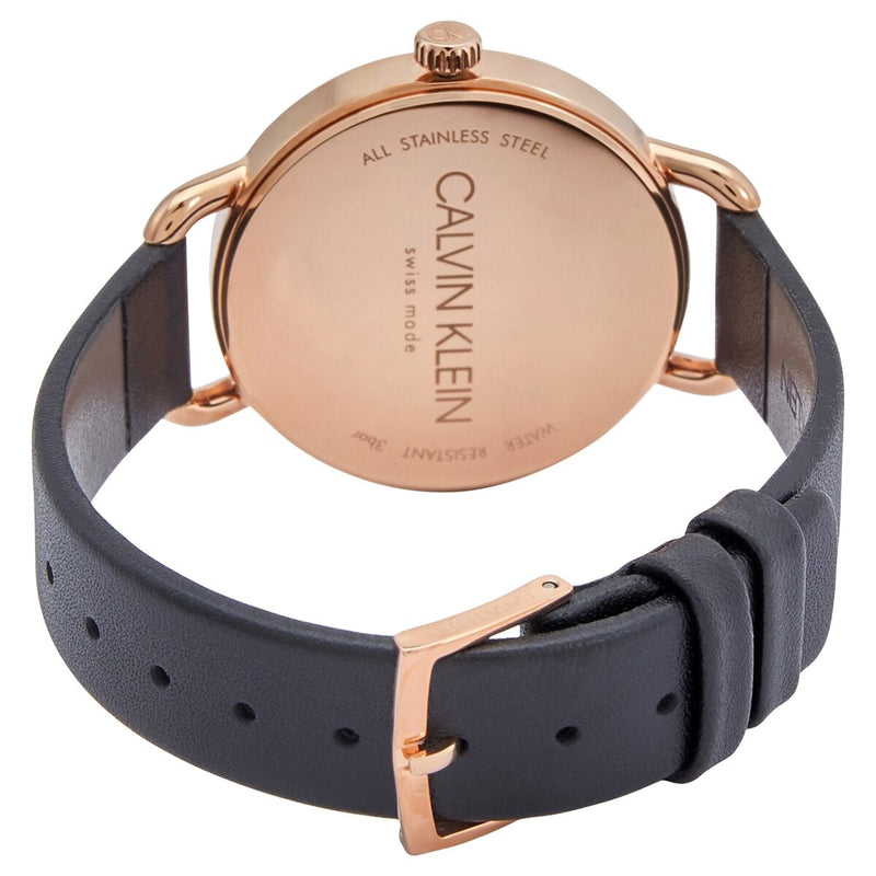 Calvin Klein Even Quartz Silver Dial Ladies Watch #K7B236C6 - Watches of America #3