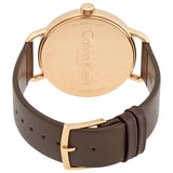 Calvin Klein Even Quartz Silver Dial Men's Watch #K7B216G6 - Watches of America #3