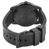 Calvin Klein Evidence Quartz Black Dial Men's Watch #K8R114D1 - Watches of America #3