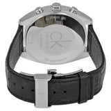 Calvin Klein Exchange Chronograph Silver Dial Men's Watch #K2F27120 - Watches of America #3