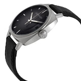 Calvin Klein Fraternity Quartz Black Dial Men's Watch #K9N111C1 - Watches of America #2
