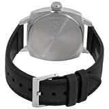 Calvin Klein Fraternity Quartz Black Dial Men's Watch #K9N111C1 - Watches of America #3