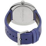 Calvin Klein Glimpse Quartz Silver Dial Men's Watch #K9M311VN - Watches of America #3
