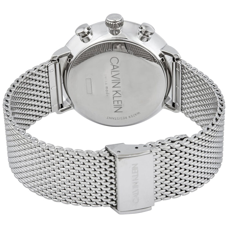 Calvin Klein High Noon Chronograph Quartz Black Dial Men's Watch #K8M27121 - Watches of America #3