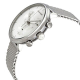 Calvin Klein High Noon Chronograph Quartz Silver Dial Men's Watch #K8M27126 - Watches of America #2