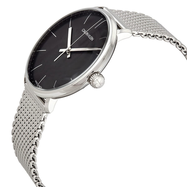 Calvin Klein High Noon Quartz Black Dial Men's Watch #K8M21121 - Watches of America #2
