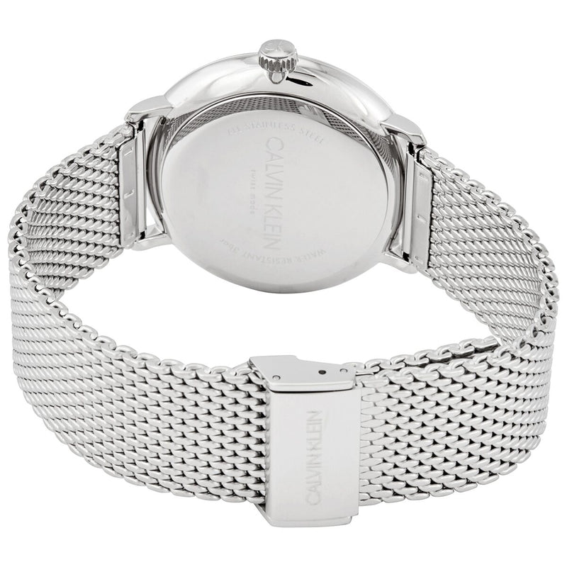 Calvin Klein High Noon Quartz Black Dial Men's Watch #K8M21121 - Watches of America #3