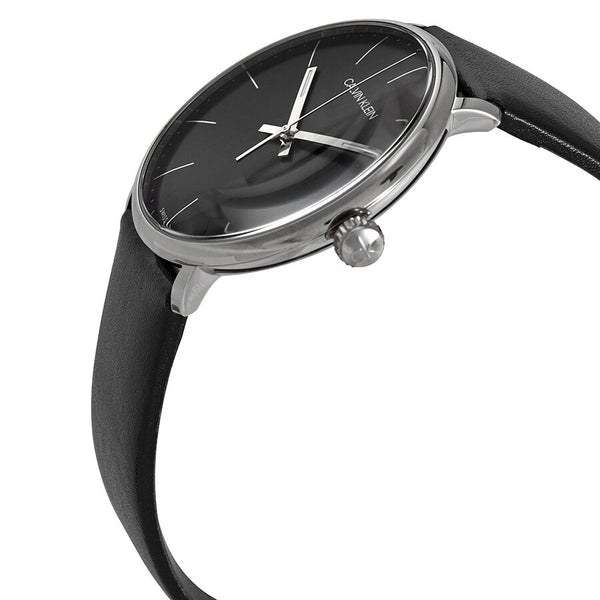 Calvin Klein High Noon Quartz Black Dial Men's Watch #K8M211C1 - Watches of America #2