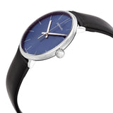 Calvin Klein High Noon Quartz Blue Dial Men's Watch #K8M211CN - Watches of America #2