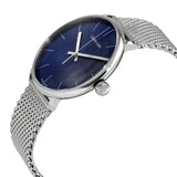 Calvin Klein High Noon Quartz Blue Dial Men's Watch #K8M2112N - Watches of America #2