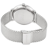Calvin Klein High Noon Quartz Silver Dial Men's Watch #K8M21126 - Watches of America #3