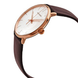 Calvin Klein High Noon Quartz Silver Dial Men's Watch #K8M216G6 - Watches of America #2