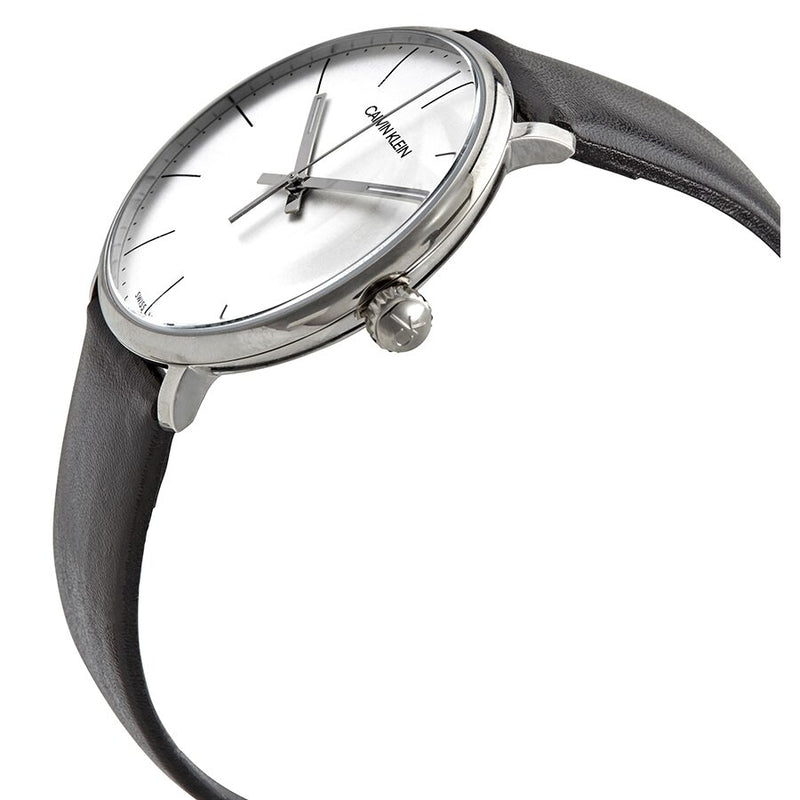Calvin Klein High Noon Quartz Silver Dial Men's Watch #K8M211C6 - Watches of America #2