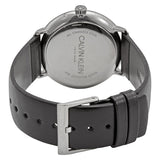 Calvin Klein High Noon Quartz Silver Dial Men's Watch #K8M211C6 - Watches of America #3
