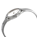 Calvin Klein Impetuous Quartz Silver Dial Ladies Watch #K4F2N116 - Watches of America #2