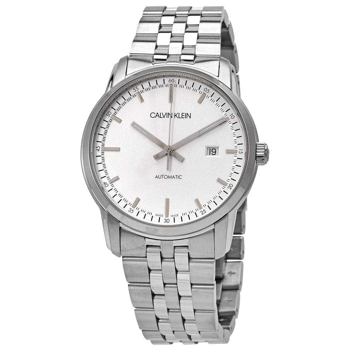 calvin klein watch automatic