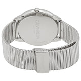Calvin Klein Minimal Quartz Black Dial Men's Watch #K3M2T124 - Watches of America #3